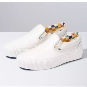 Vans Karina Rozunko Slip-On